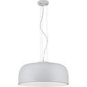 Lampa wisząca Baron Biały mat