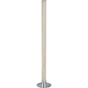 Lampa podłogowa Leia chrom