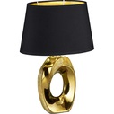 Lampa stołowa Taba złota