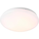 Plafon sufitowy okrągły Mani 25 Led Biały Nordlux do przedpokoju, sypialni i kuchni.