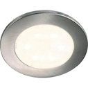 Lampa Spot "oczko" Lismore IV 3000K Led Chrom Nordlux do kuchni, przedpokoju i i salonu.