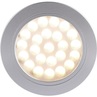 Lampa Spot "oczko" Cambio 3szt (zestaw) Led Aluminium Nordlux do kuchni, przedpokoju i i salonu.