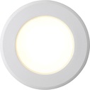 Lampa Spot "oczko" Birla 3000K Led Biała Nordlux do kuchni, przedpokoju i i salonu.