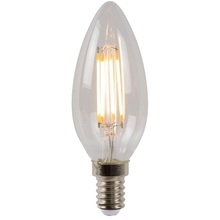 Żarówka C37 Filament ściemniana E14 4W 320LM
