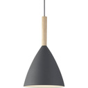 Lampa wisząca Pure 20 DFTP szara