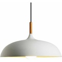 Lampa wisząca SAUCER biała Step Into Design