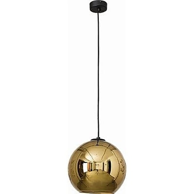 Lampa wisząca POLARIS 25 złota Nowodvorski