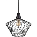 Lampa wisząca WAVE S 40 czarna Nowodvorski