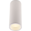 Lampa Spot tuba Long Led Biały MaxLight do kuchni, przedpokoju i sypialni.