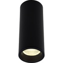 Lampa Spot tuba Long Led Czarny MaxLight do kuchni, przedpokoju i sypialni.