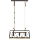 Lampa wisząca Narcy