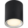 Lampa spot tuba Fallon Long LED Czarna Nordlux do kuchni, przedpokoju i i salonu.