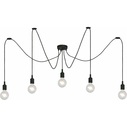 Lampa wisząca FIX MULTIPLE     BRAK ZDJĘCIA czarna