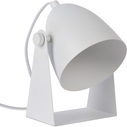 Lampa stołowa CHAGO Biała