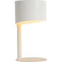 Lampa stołowa KNULLE biała