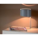 Lampa stołowa KNULLE antracytowa