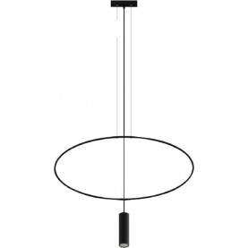 Lampa wisząca druciana minimalistyczna Holar I Thoro do kuchni, salonu i jadalni.