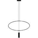 Lampa wisząca druciana minimalistyczna Holar I Thoro do kuchni, salonu i jadalni.