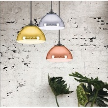 Designerska Lampa miedziana wisząca Victory Glow 30 Lustro Step Into Design do salonu, kuchni i holu.
