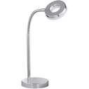 Rennes LED Desk Lamp Chrome Reality