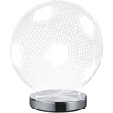 Table Lamp "Ball" Ball Chrome Reality