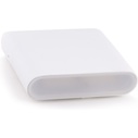 Outdoor Wall Lamp IP44 White MaxLight