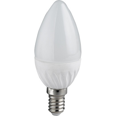 E14 LED 4W white bulb Trio