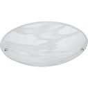 Round Ceiling Light Lana 25 White Washed Trio