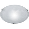 Round Ceiling Light Adrian 30 White Trio