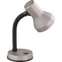 Funkcjonalna Lampa biurkowa Pronto Aluminium Malowane Trio do gabinetu i pracowni.