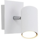 Wall lamp tube Marley White Trio