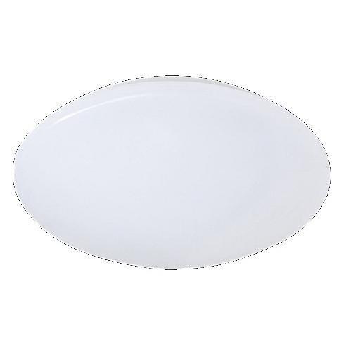 Plafon okrągły Putz II 27 LED Biały Reality do przedpokoju, sypialni i kuchni.
