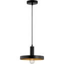 Arne 25 black designer pendant lamp