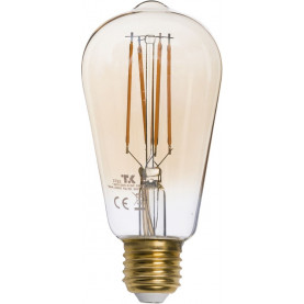 Bulb LED E27 2700K 6,5W TK Lighting