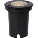 Lampa ogrodowa spot Biltin Round czarny Lucide