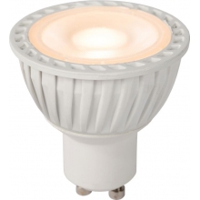 LED bulb GU10 5W white dimmable bulb Lucide