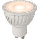 LED bulb GU10 5W white dimmable bulb Lucide