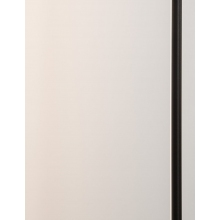 Stylowa Lampa wisząca - podłogowa tuba Terral II LED czarny piaskowy do kuchni i sypialni