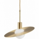 Jupiter 30 white&gold designer pendant lamp Step Into Design