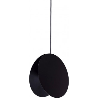 Pills 33 black designer pendant lamp Step Into Design