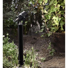 Reflektor ogrodowy Garden 24 LED Czarny Markslojd na taras.