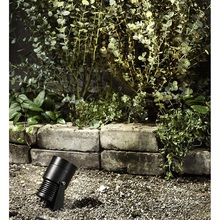 Spot reflektor ogrodowy Garden 24 LED Czarny Markslojd na taras.