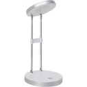 Funkcjonalna Lampa biurkowa Venedig Led Biała Brilliant do gabinetu i pracowni.