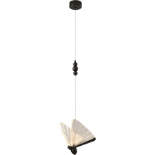 Stylowa Lampa wisząca designerska Bee 21 czarna Step Into Design nad stół