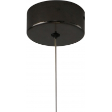 Stylowa Lampa wisząca designerska Bee 21 czarna Step Into Design nad stół