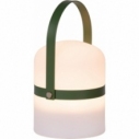 Little Joe white&green garden lamp Lucide