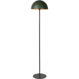 Siemon green designer floor lamp Lucide