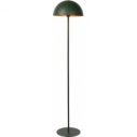 Siemon green designer floor lamp Lucide