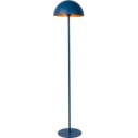Siemon blue designer floor lamp Lucide