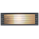 Assam 23 Graphite Outdoor Wall Lamp by Nowodvorski